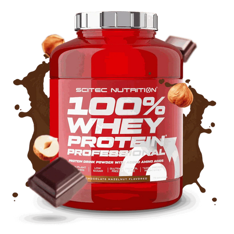 100% Whey Protein Professional · 2350g