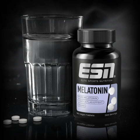 ESN Melatonin Sleep Aid