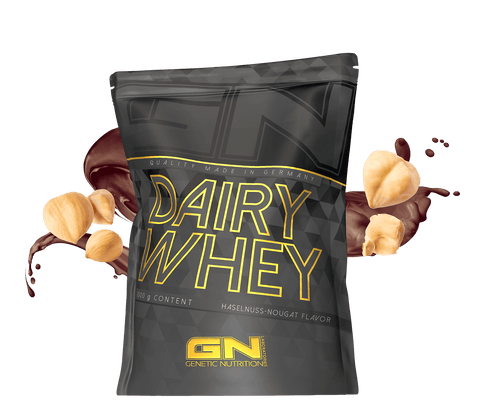 100 % Whey Protein Pulver Dairy Whey - 1000g
