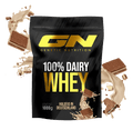 100 % Whey Protein Pulver Dairy Whey - 1000g