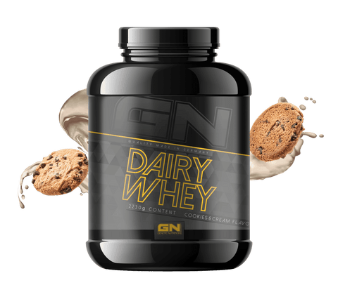 100% Dairy Whey · 2000g