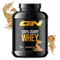 100% Dairy Whey · 2000g