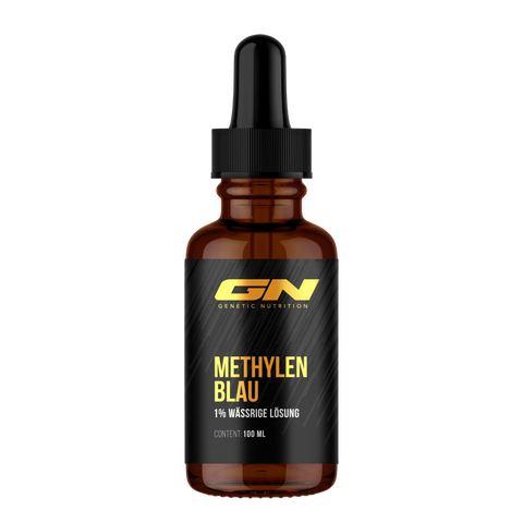 Methylenblau 1% Pharma Qualität · 100 ml