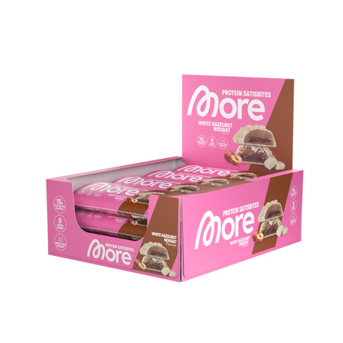 More Protein Satisbites