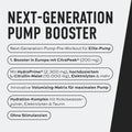 ESN Pump Booster: Crank Pump Pro 2.0