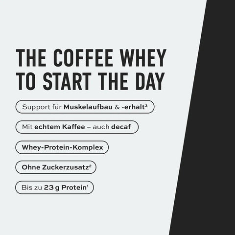 ESN Flexpresso Protein Kaffe