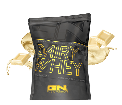 100 % Whey Protein Pulver Dairy Whey - 1000g