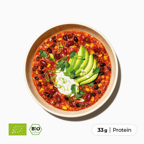 Löwenanteil Chili Vegano