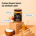 Löwenanteil Erdnuss Curry