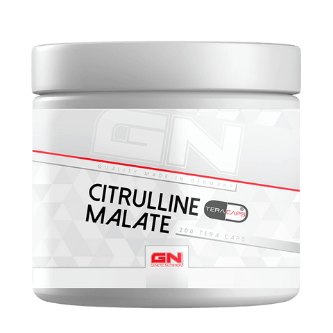 Citrulline Malate Tera Caps · 200 Kapseln