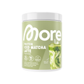 More Protein Iced Matcha Latte Original Taste