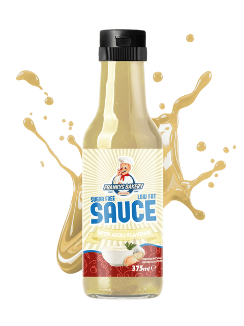 Low Sugar Sauce 0% Fat · 375ml