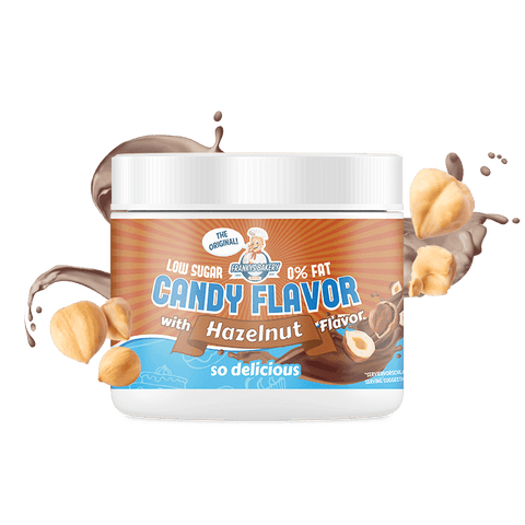 Candy Flavor Powder · 200g