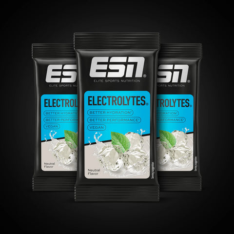 ESN Pro Series Electrolytes