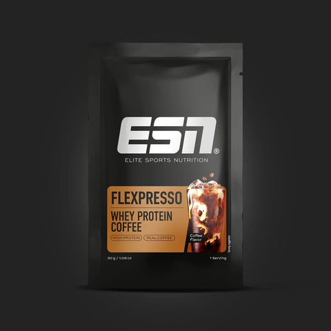 ESN Flexpresso Protein Kaffe