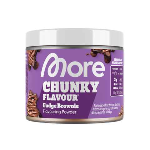More Chunky Flavour Geschmackspulver | 90g