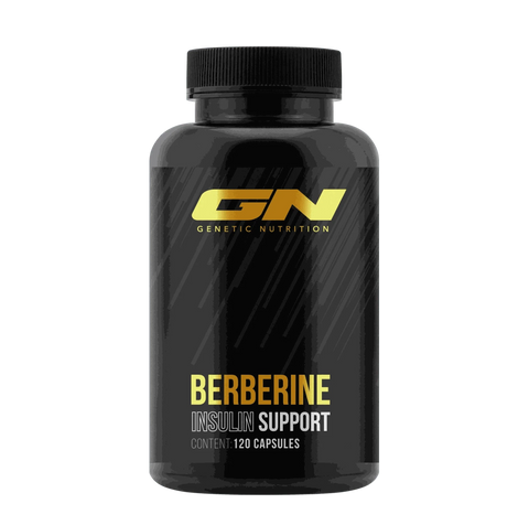 Berberine · 120 Kapseln