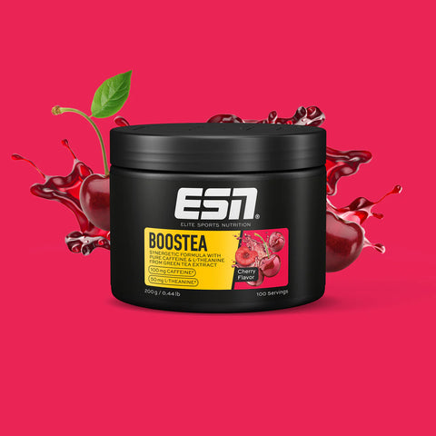 Energie Booster: Boostea