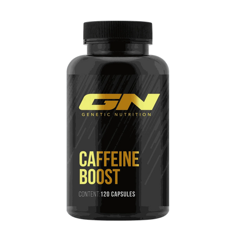 Caffein Boost · 120 Kapseln