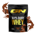 100 % Whey Protein Pulver Dairy Whey - 1000g