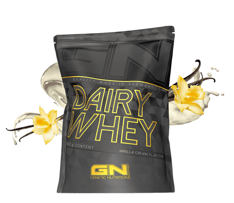 100 % Whey Protein Pulver Dairy Whey - 1000g
