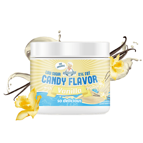 Candy Flavor Powder · 200g