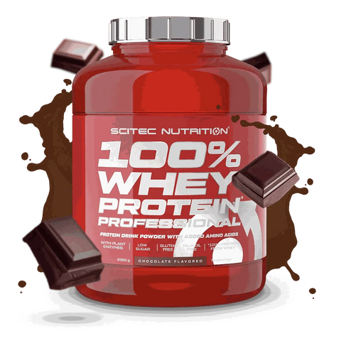 100% Whey Protein Professional · 2350g