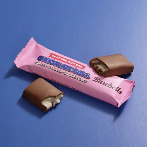 Barebells Riegel Softbar Chocolate Ball · 12x 55g