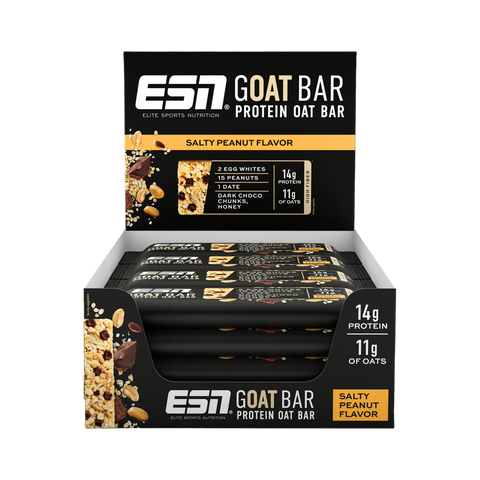 ESN GOAT Bar