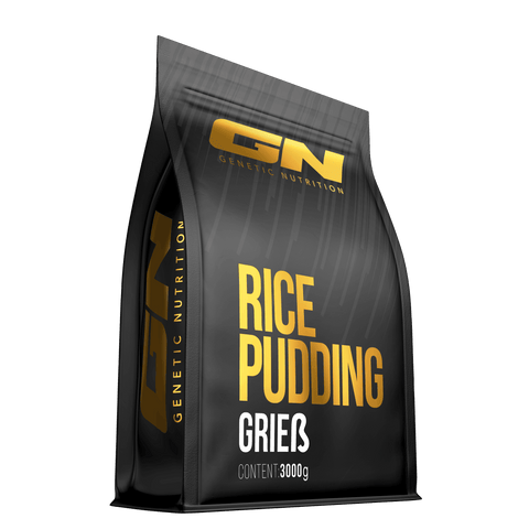 Reis Grieß Pudding · 3000g