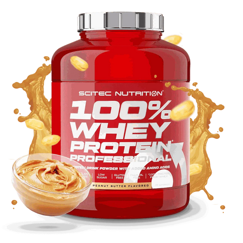 100% Whey Protein Professional · 2350g