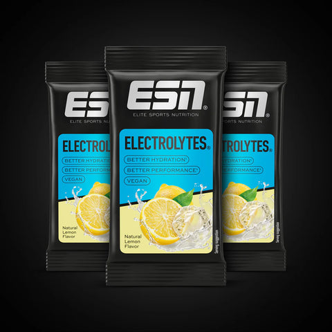 ESN Pro Series Electrolytes