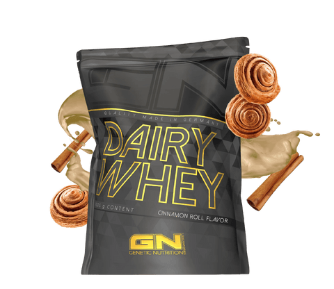 100 % Whey Protein Pulver Dairy Whey - 1000g