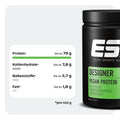 Designer Vegan Protein | 900g