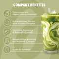 More Protein Iced Matcha Latte Original Taste