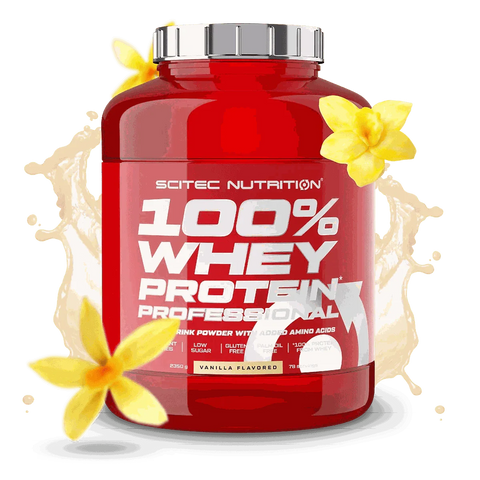 100% Whey Protein Professional · 2350g