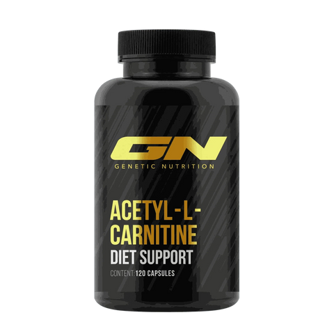 Acetyl L-Carnitin · 120 Kapseln