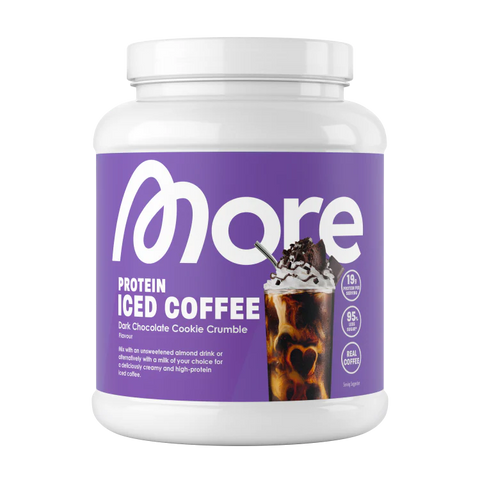Protein Iced Coffee: Protein Kaffee
