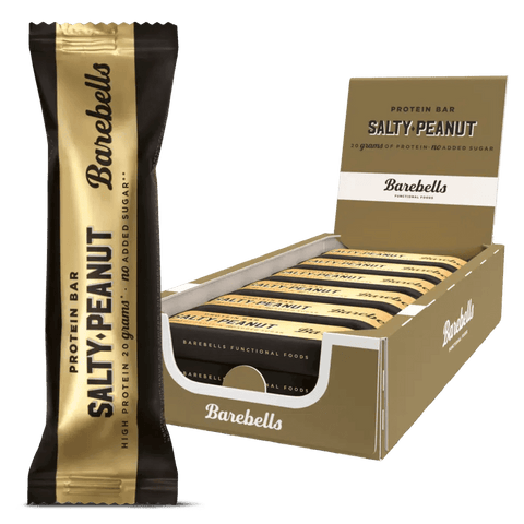 Barebells Riegel Salty Peanut · 12x 55g