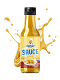 Low Sugar Sauce 0% Fat · 375ml