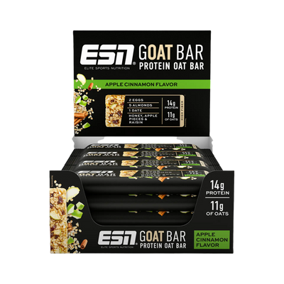 ESN GOAT Bar – proteinreicher Riegel