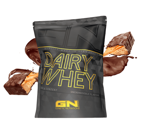 100 % Whey Protein Pulver Dairy Whey - 1000g