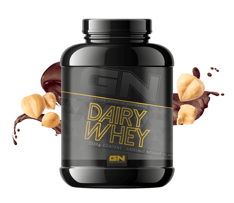 100% Dairy Whey · 2000g