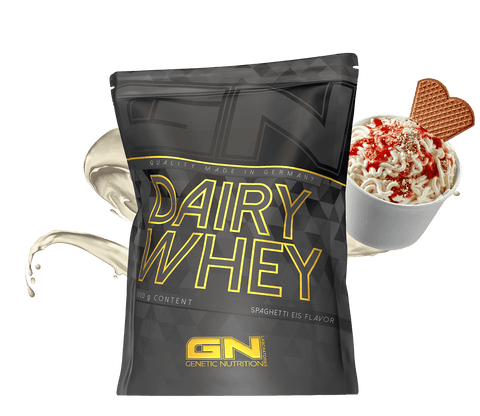 100 % Whey Protein Pulver Dairy Whey - 1000g