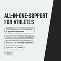 Athlete Stack Women