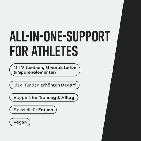 Athlete Stack Women