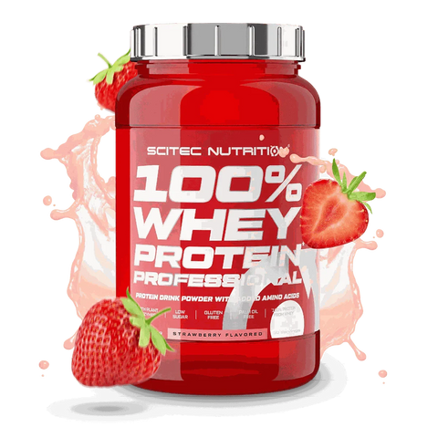 100% Whey Protein Professional · 920g
