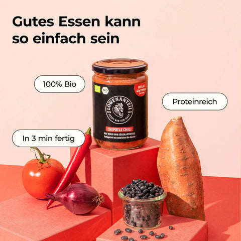 Löwenanteil Chipotle Chili