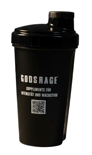Godsrage Shaker | 700ml