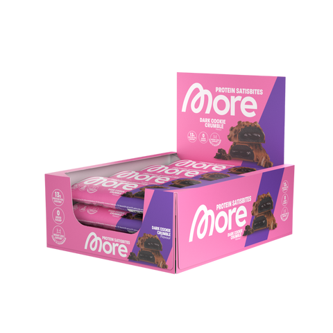 More Protein Satisbites